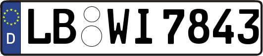 LB-WI7843