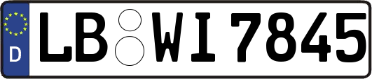 LB-WI7845