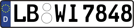 LB-WI7848