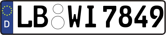 LB-WI7849