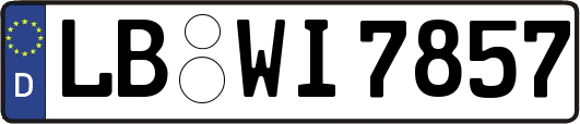 LB-WI7857