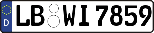 LB-WI7859