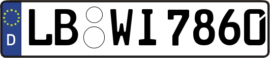 LB-WI7860