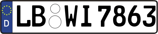 LB-WI7863