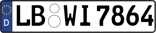 LB-WI7864