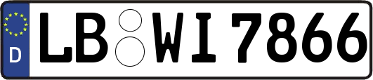 LB-WI7866