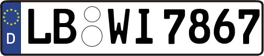 LB-WI7867