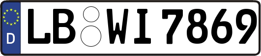 LB-WI7869