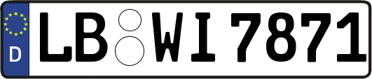LB-WI7871