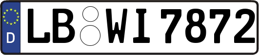 LB-WI7872