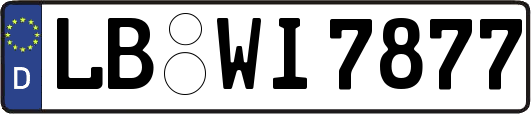 LB-WI7877