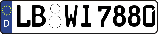 LB-WI7880