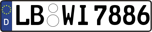 LB-WI7886