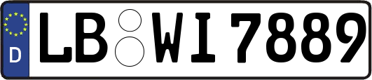 LB-WI7889
