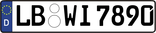 LB-WI7890