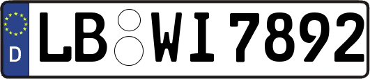 LB-WI7892
