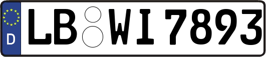 LB-WI7893
