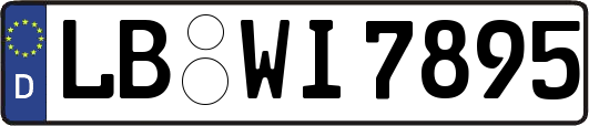 LB-WI7895