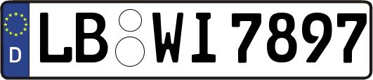 LB-WI7897