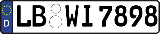 LB-WI7898