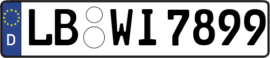 LB-WI7899