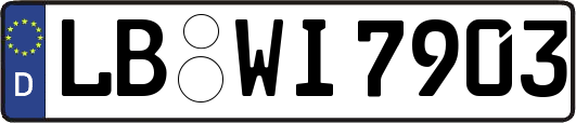 LB-WI7903
