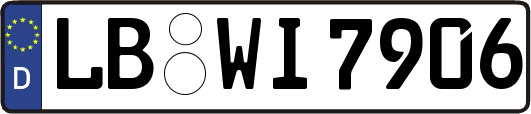 LB-WI7906