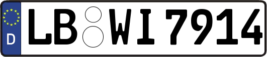 LB-WI7914