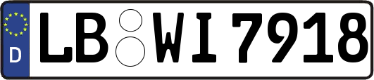 LB-WI7918