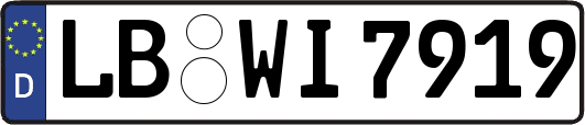 LB-WI7919