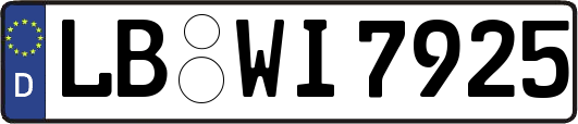 LB-WI7925