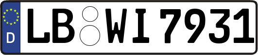 LB-WI7931