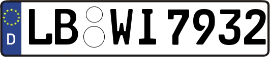 LB-WI7932