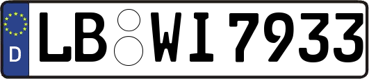 LB-WI7933