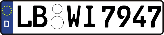 LB-WI7947