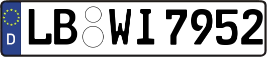 LB-WI7952