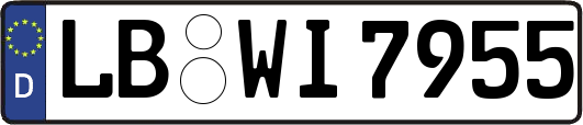 LB-WI7955