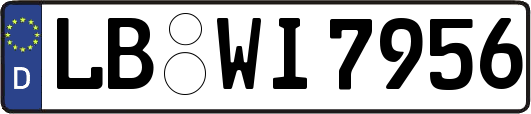 LB-WI7956