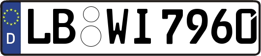 LB-WI7960