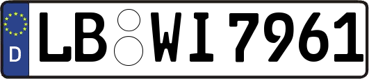 LB-WI7961