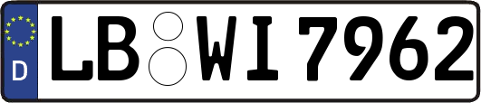 LB-WI7962