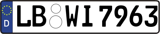 LB-WI7963