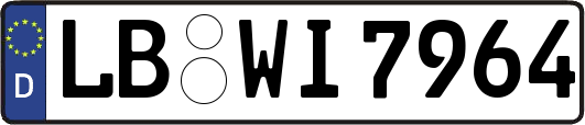 LB-WI7964