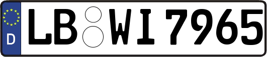 LB-WI7965