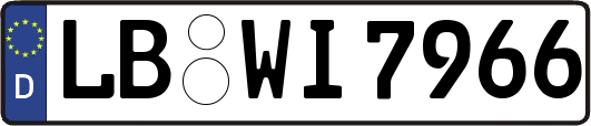 LB-WI7966