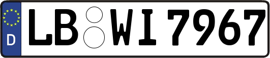 LB-WI7967