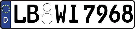 LB-WI7968