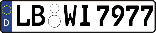 LB-WI7977