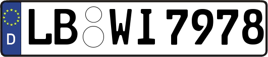 LB-WI7978