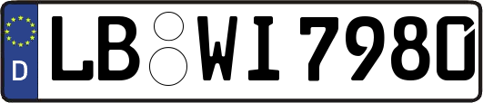 LB-WI7980
